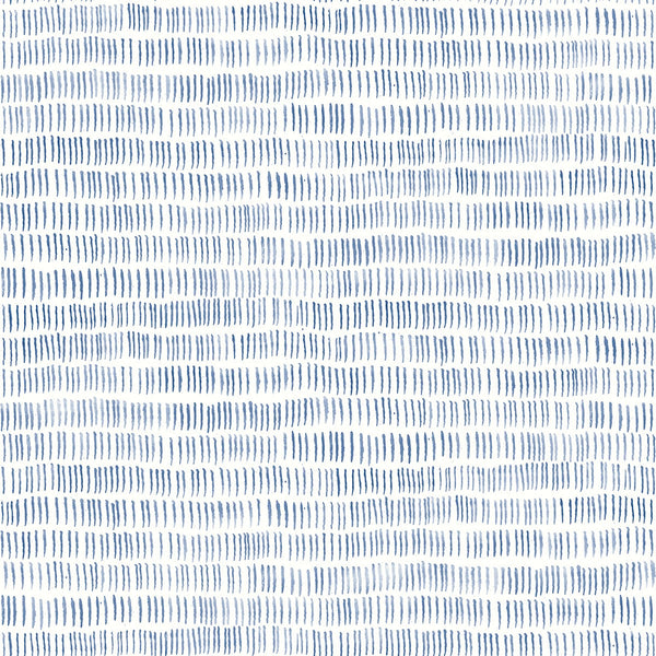 Princess Brushstrokes Blue