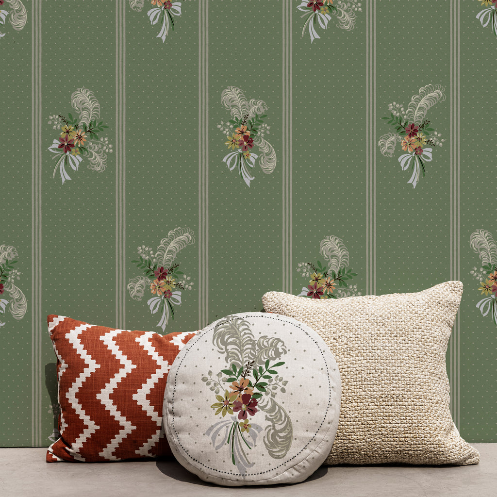 Ema's Authentic Vintage 1940's  Wallpapers