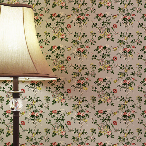 Duquesne 1950'S Traditional | Architectural Wallcoverings