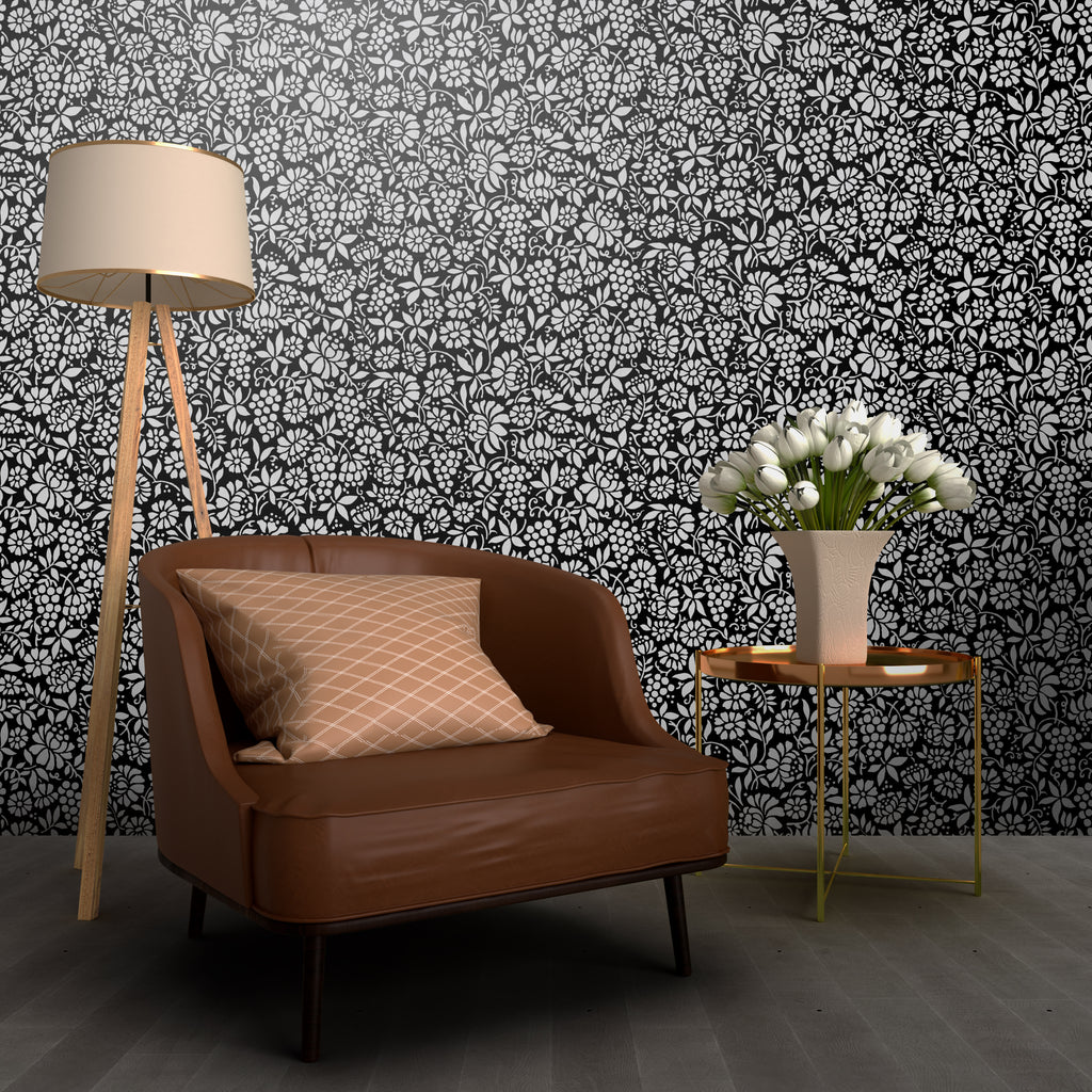 Brunswick 1950's  Wallpaper