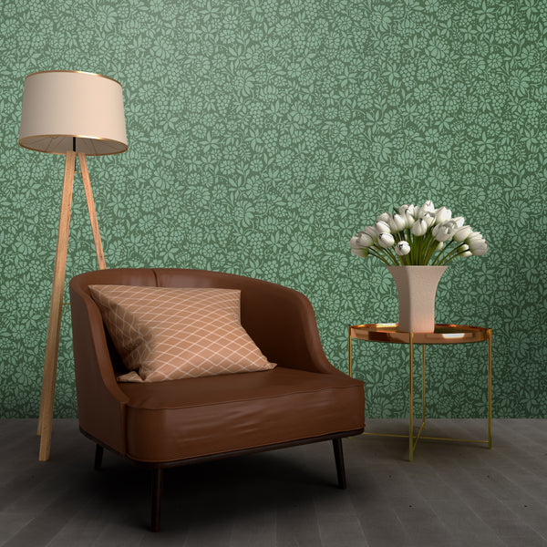 Alma's Authentic Vintage 1950's  Wallpapers