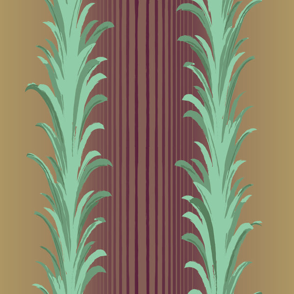 Nancy's Authentic Vintage 1950's Mid-Century Modern | Architectural Wallcoverings