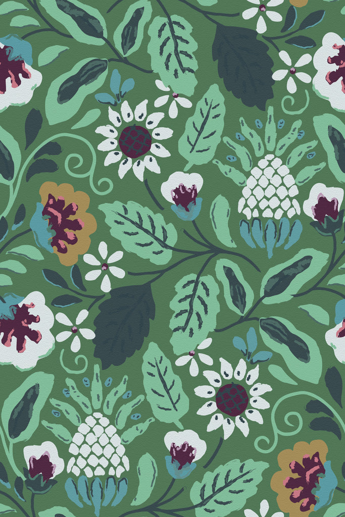 Linda's Authentic Vintage 1950's  Wallpapers