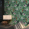 Linda's Authentic Vintage 1950's  Wallpapers