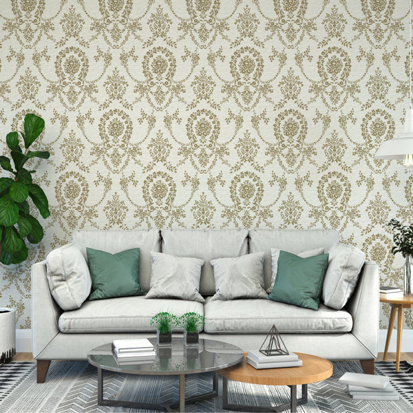 Paula's Authentic Vintage 1970's Reproduction Wallpapers