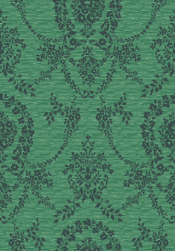 Paula's Authentic Vintage 1970's Reproduction Traditional | Architectural Wallcoverings