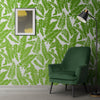 Fremont 1970S Fern Wallpaper | DW Bespoke Studios To Go