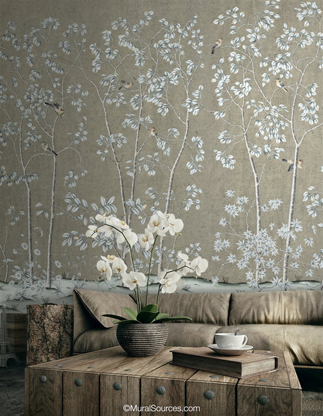 Wharton by Et Cie Wall Panels - Designer Wallcoverings and Fabrics