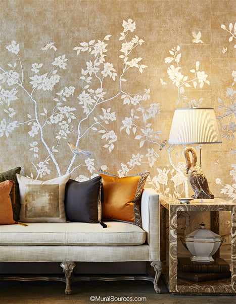 Torksworth by Et Cie Wall Panels - Designer Wallcoverings and Fabrics