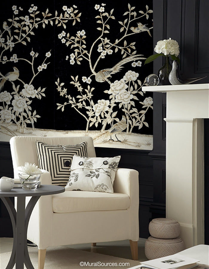 Westbrook by Et Cie Wall Panels - Designer Wallcoverings and Fabrics