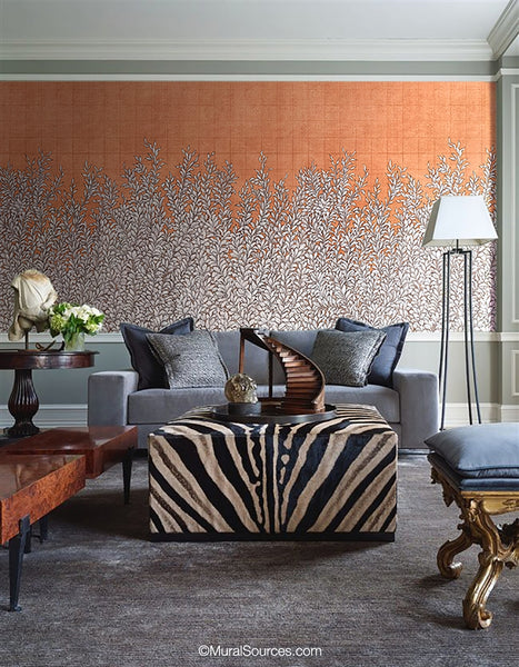 Winchester by Et Cie Wall Panels - Designer Wallcoverings and Fabrics
