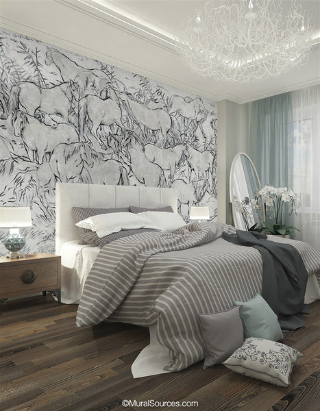 Webley by Et Cie Wall Panels - Designer Wallcoverings and Fabrics