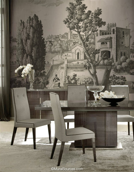 Il Cielo by Et Cie Wall Panels - Designer Wallcoverings and Fabrics