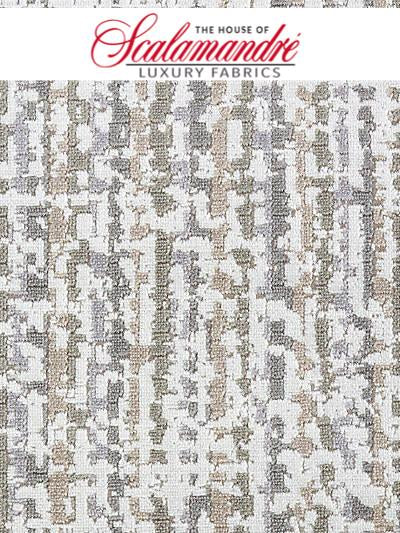 NATURA - CREAM - FABRIC - E7NATU-015 at Designer Wallcoverings and Fabrics, Your online resource since 2007