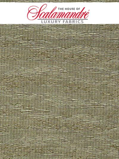 UNTITLED SHEER - ESPRESSO - FABRIC - E7UNTI-035 at Designer Wallcoverings and Fabrics, Your online resource since 2007
