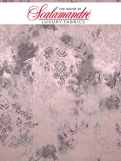 INCONTRI - MULBERRY - FABRIC - E7INCO-080 at Designer Wallcoverings and Fabrics, Your online resource since 2007