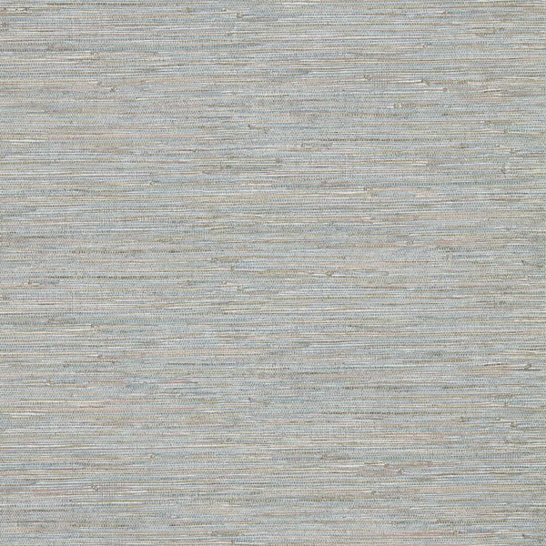 Seri - Pebble/Mist Natural Wallcovering | Harlequin
