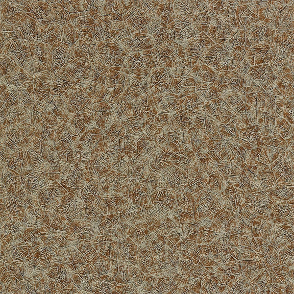 Anthology - Kimberlite Urban Gold Wallcovering | Harlequin