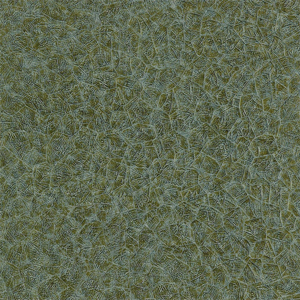Anthology - Kimberlite Gold Oxide Wallcovering | Harlequin