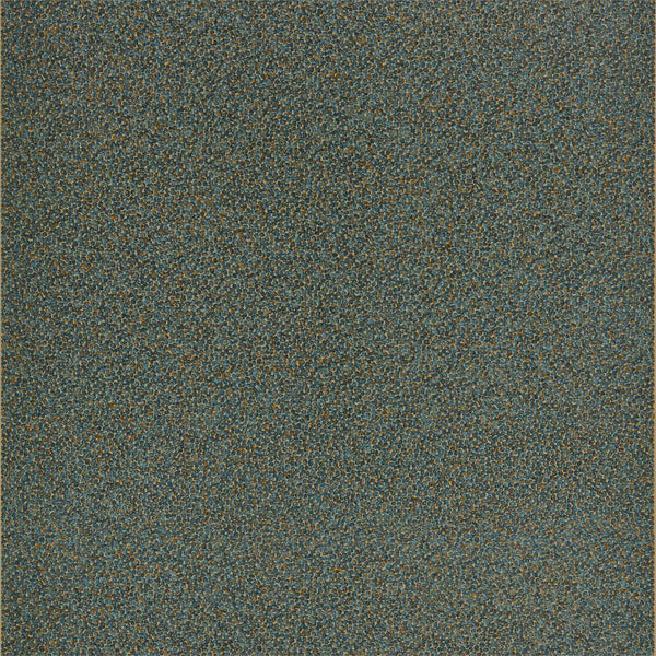 Anthology - Brutalist Stripe Charcoal/Brass Wallcovering | Harlequin