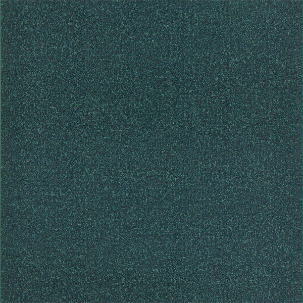 Anthology - Brutalist Stripe Emerald/Kingfisher Wallcovering | Harlequin