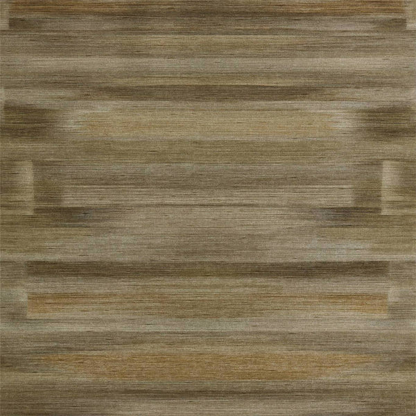 Anthology - Refraction Urban Gold Wallcovering | Harlequin
