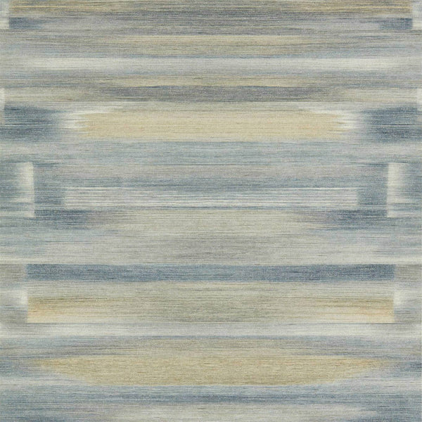 Anthology - Refraction Moonstone/Brass Wallcovering | Harlequin