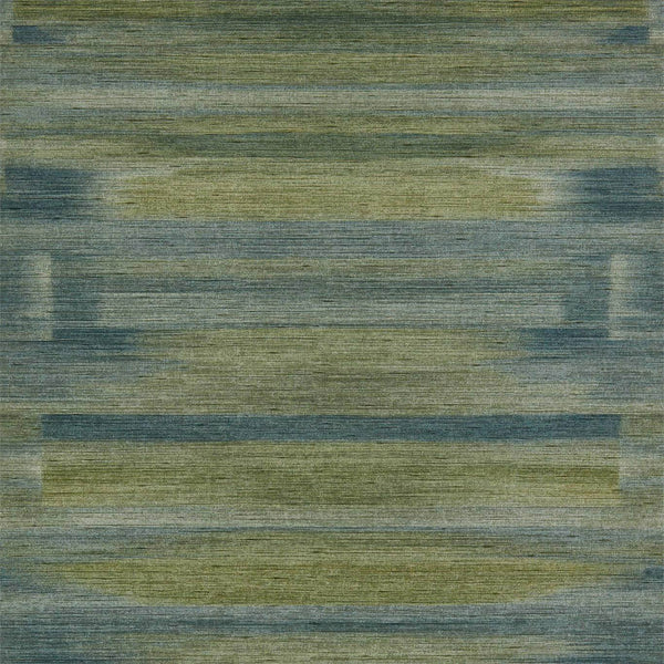Anthology - Refraction Emerald Citrus Wallcovering | Harlequin