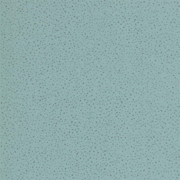 Anthology - Foxy Blue Shell Wallcovering | Harlequin