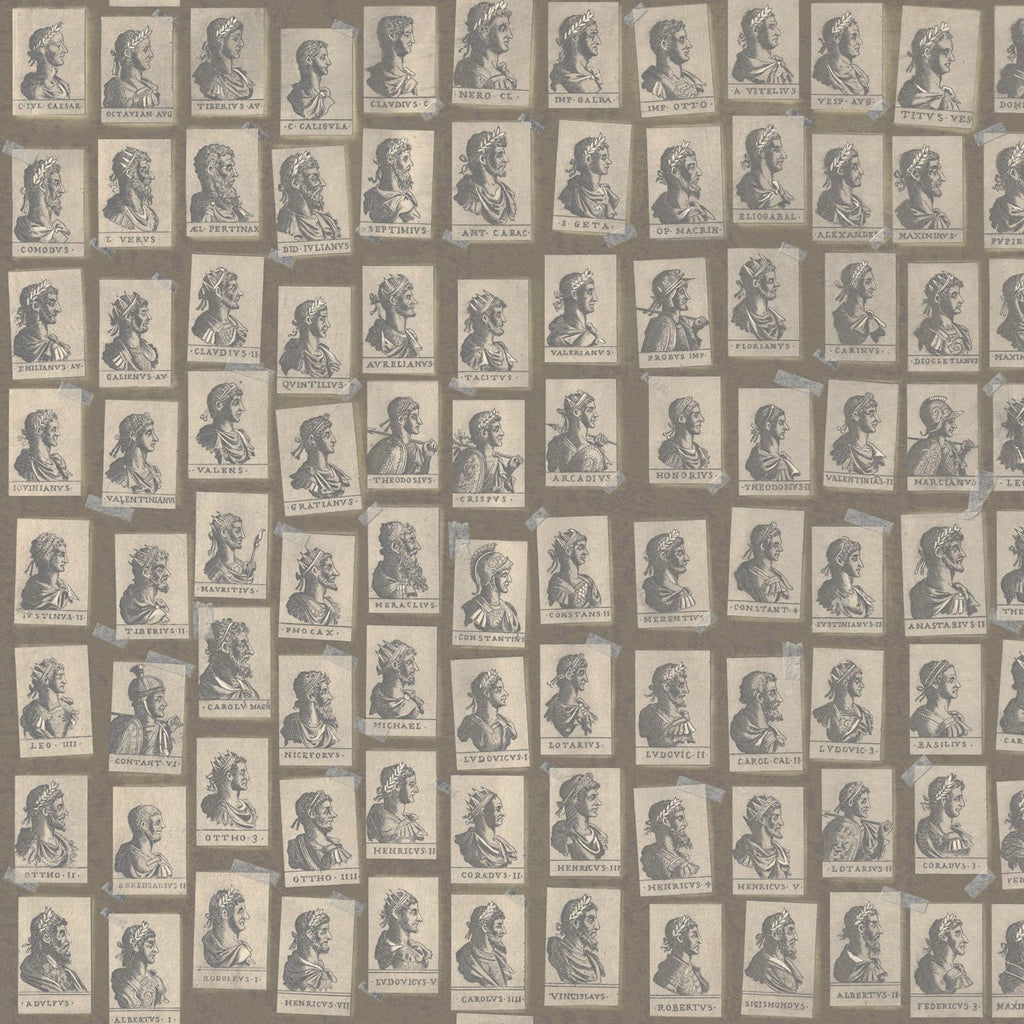 Mind the Gap UK at Designer Wallcoverings