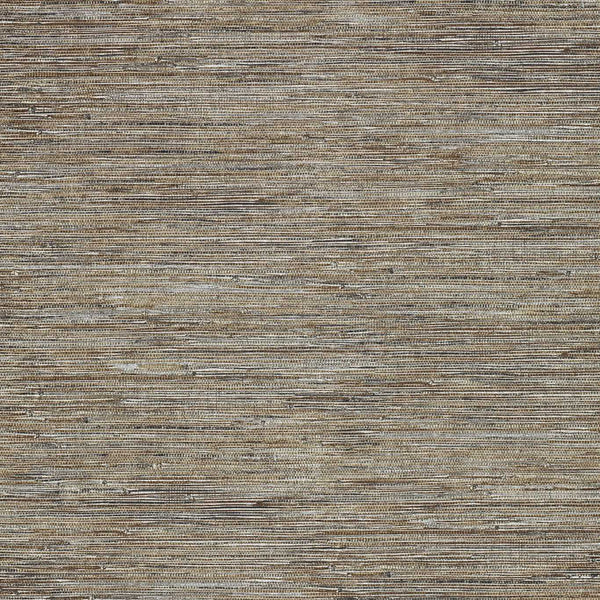 Seri - Truffle Natural Wallcovering | Harlequin