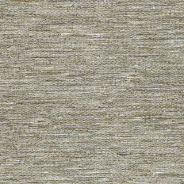 Seri - Raffia Natural Wallcovering | Harlequin