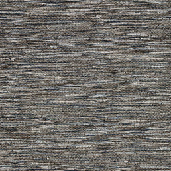 Seri - Midnight Natural Wallcovering | Harlequin