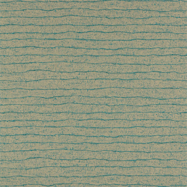 Anthology - Nisiros Purite /Azurite Wallcovering | Harlequin