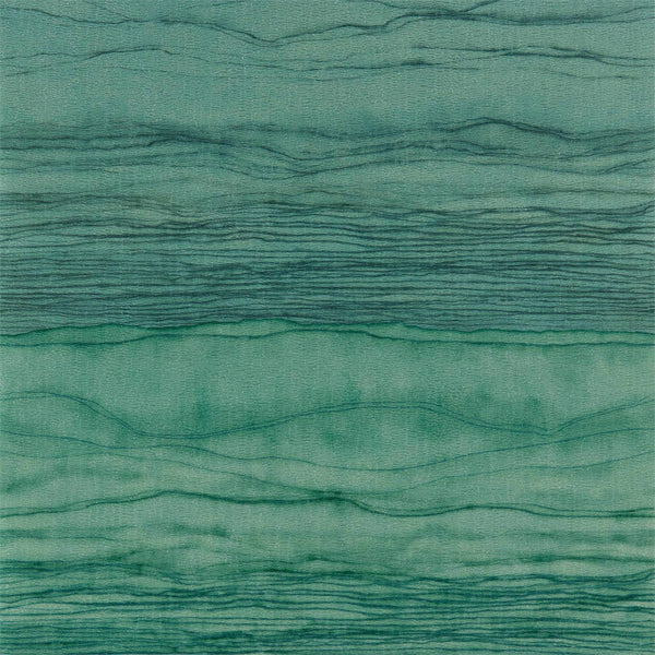 Anthology - Metamorphic Amazonite / Apatite Wallcovering | Harlequin