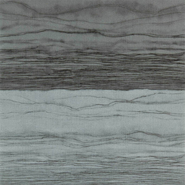 Anthology - Metamorphic Pewter / Lead Wallcovering | Harlequin