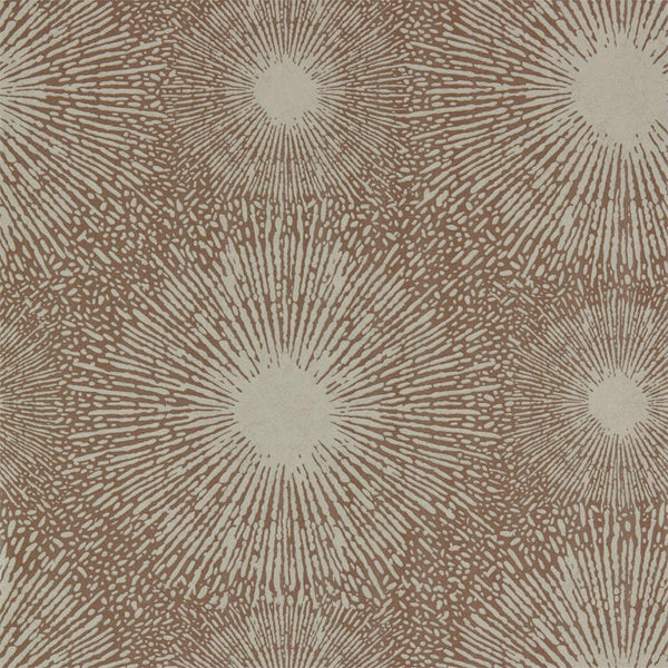 Anthology - Perlite Concrete / Bronze Ore Wallcovering | Harlequin