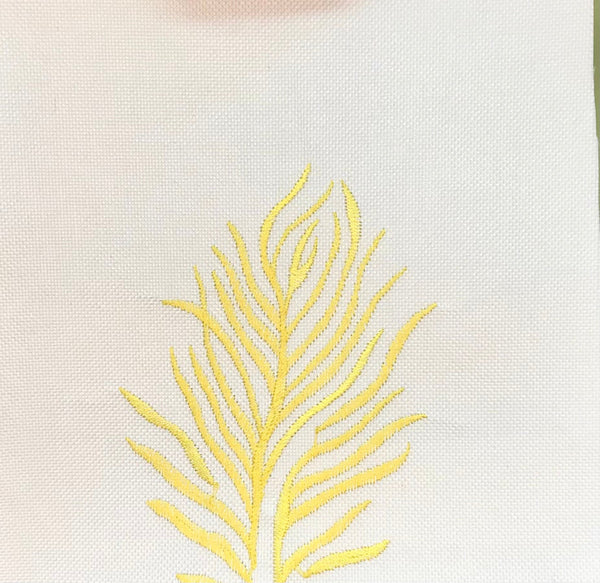 Bellissima Natural Cotton / Jute