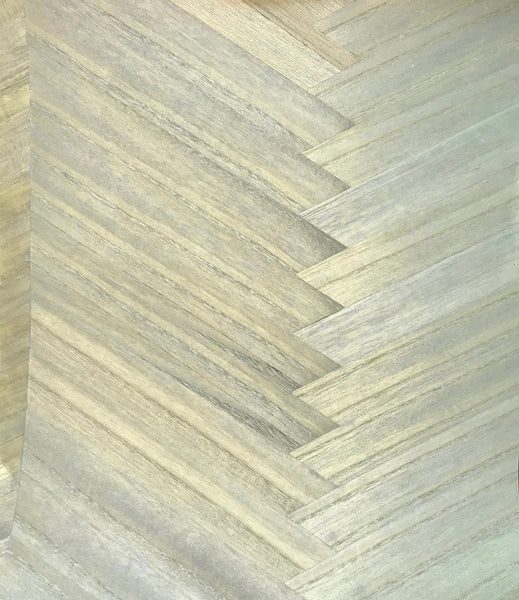 Bellissima Natural Wood Veneer Wallcovering with Fine Inlay