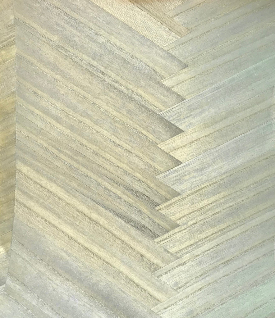Bellissima Natural Wood Veneer with Fine Inlay
