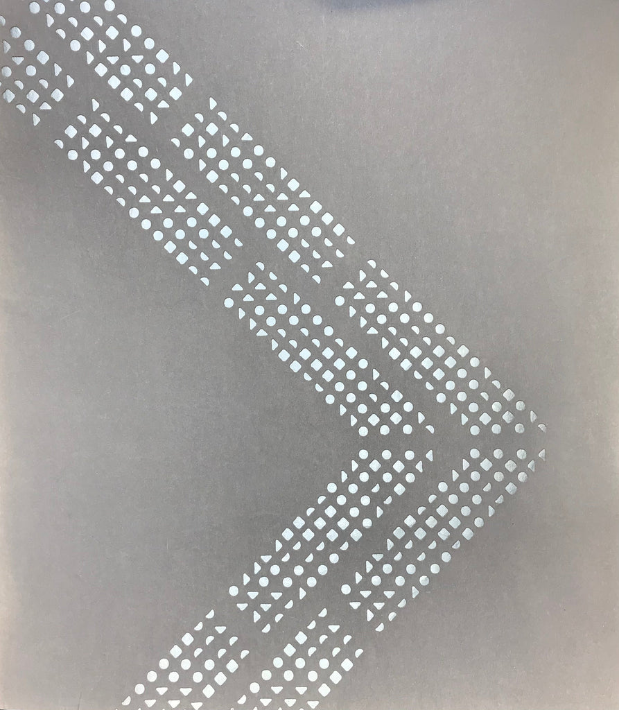 Bellissima Natural with Fine Foil Inlay