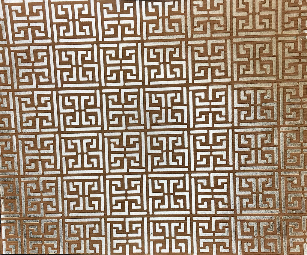 Bellissima Natural with Fine Foil Inlay