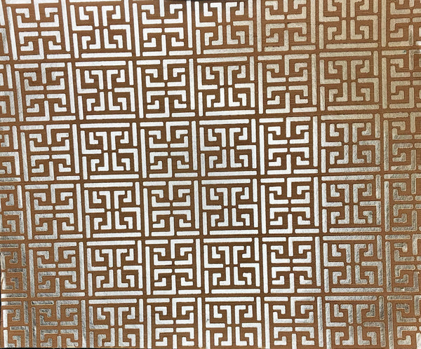 Bellissima Natural with Fine Foil Inlay