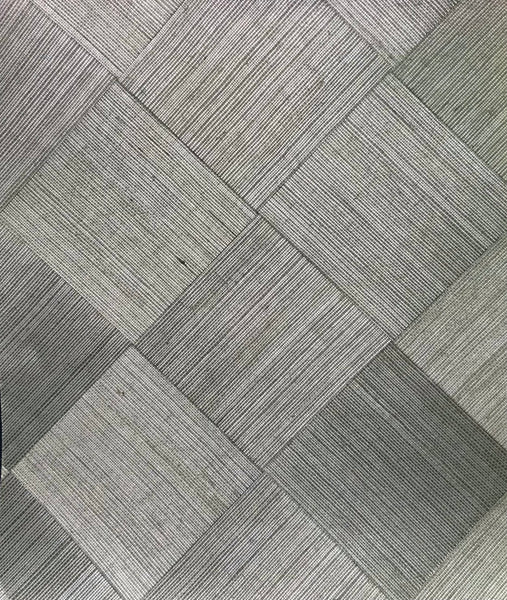 Bellissima Natural Grasscloth with Fine Inlay