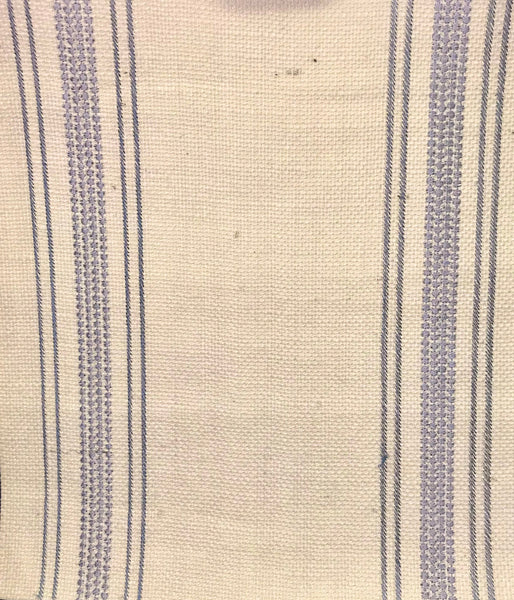 Bellissima Natural Cotton / Jute with Fine Embroidery