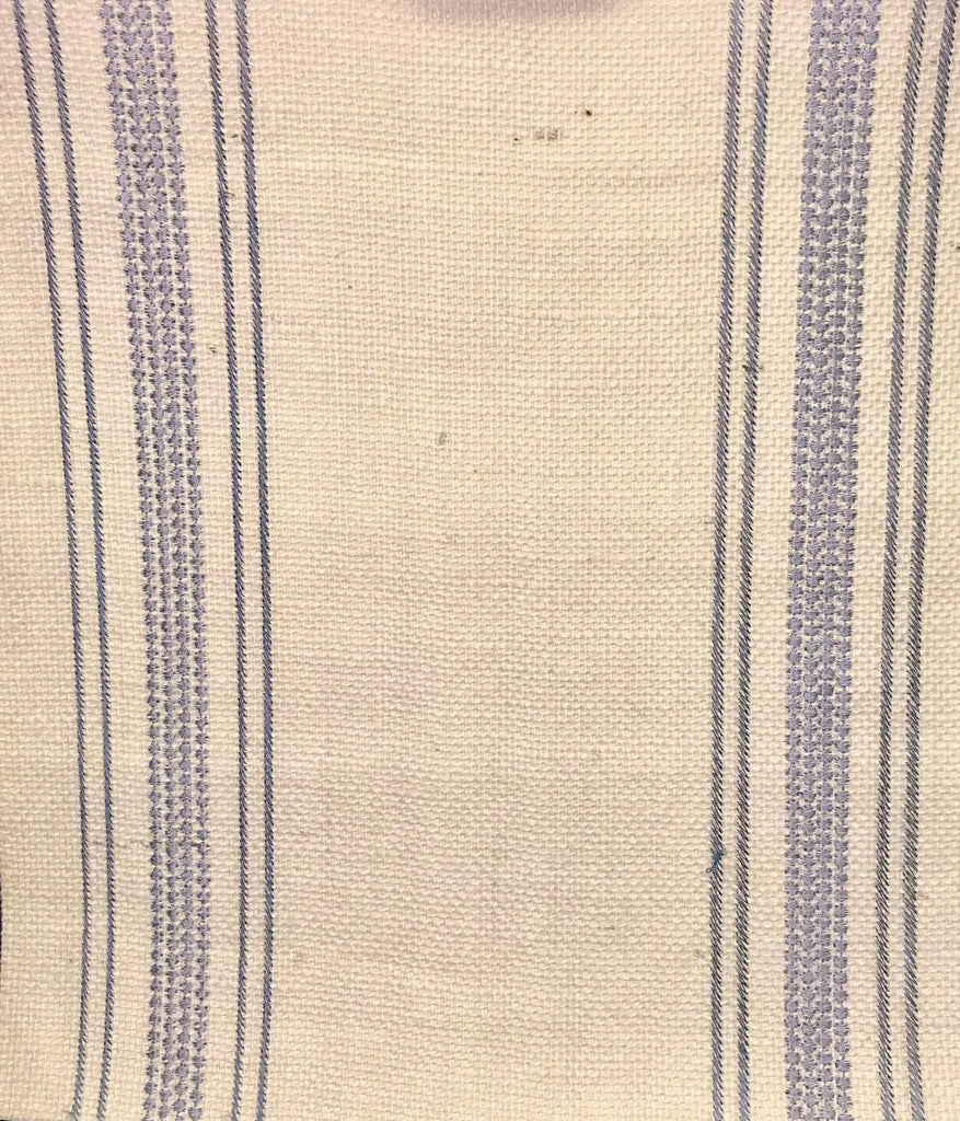 Bellissima Natural Cotton / Jute with Fine Embroidery