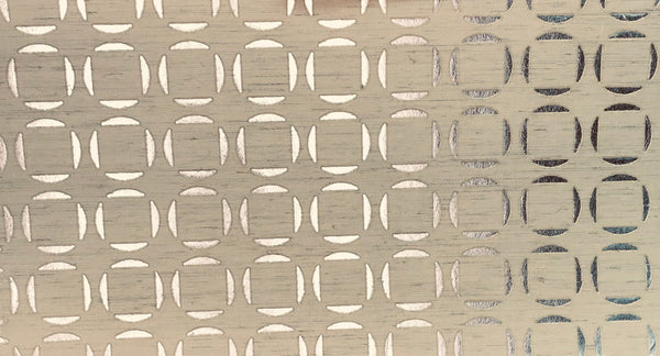 Bellissima Natural with Fine Foil Inlay