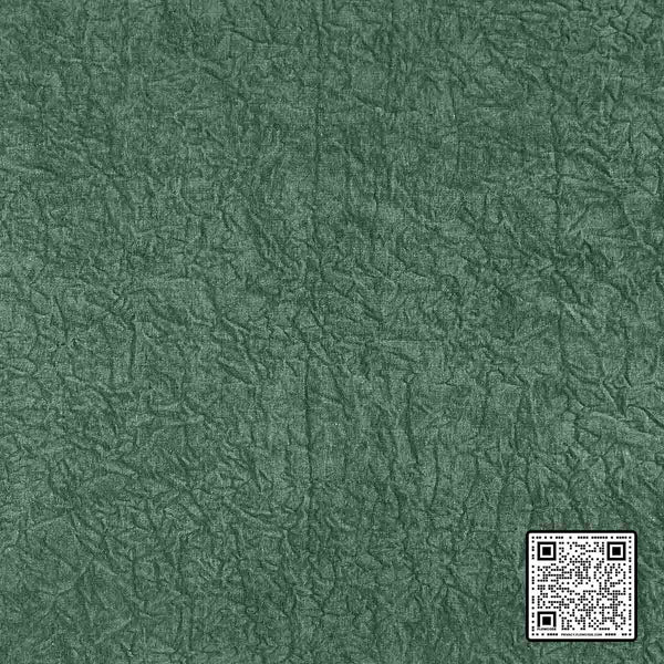  ABELIA POLYESTER - 83%;COTTON - 17% GREEN EMERALD  UPHOLSTERY available exclusively at Designer Wallcoverings