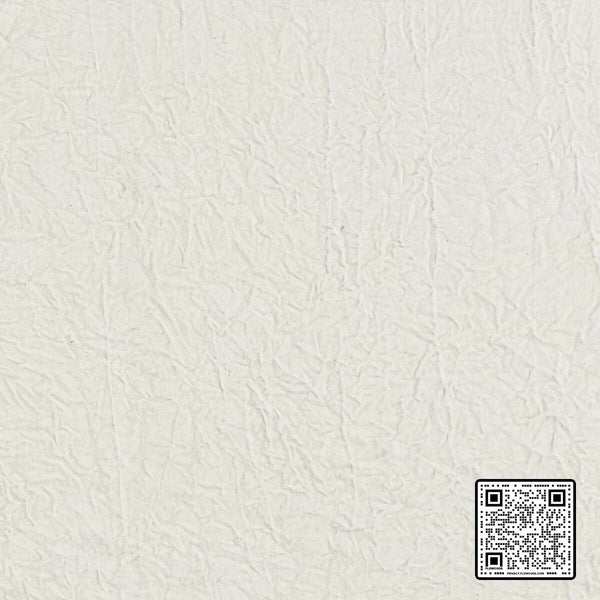  ABELIA POLYESTER - 83%;COTTON - 17% WHITE WHITE  UPHOLSTERY available exclusively at Designer Wallcoverings