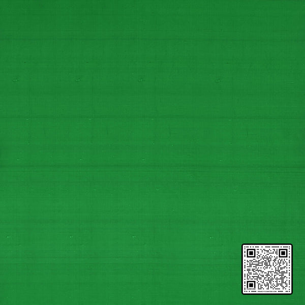  SLYPH SILK GREEN   DRAPERY available exclusively at Designer Wallcoverings